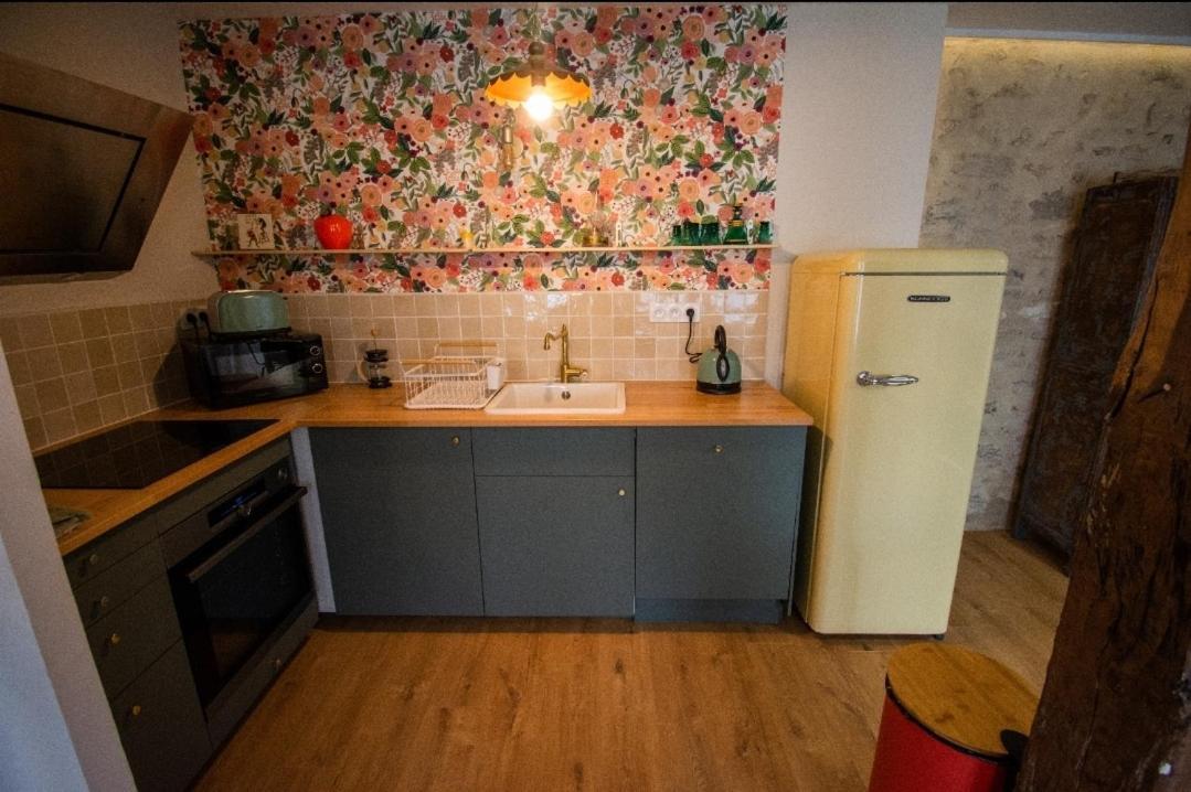 Apartment Maisonbroca *