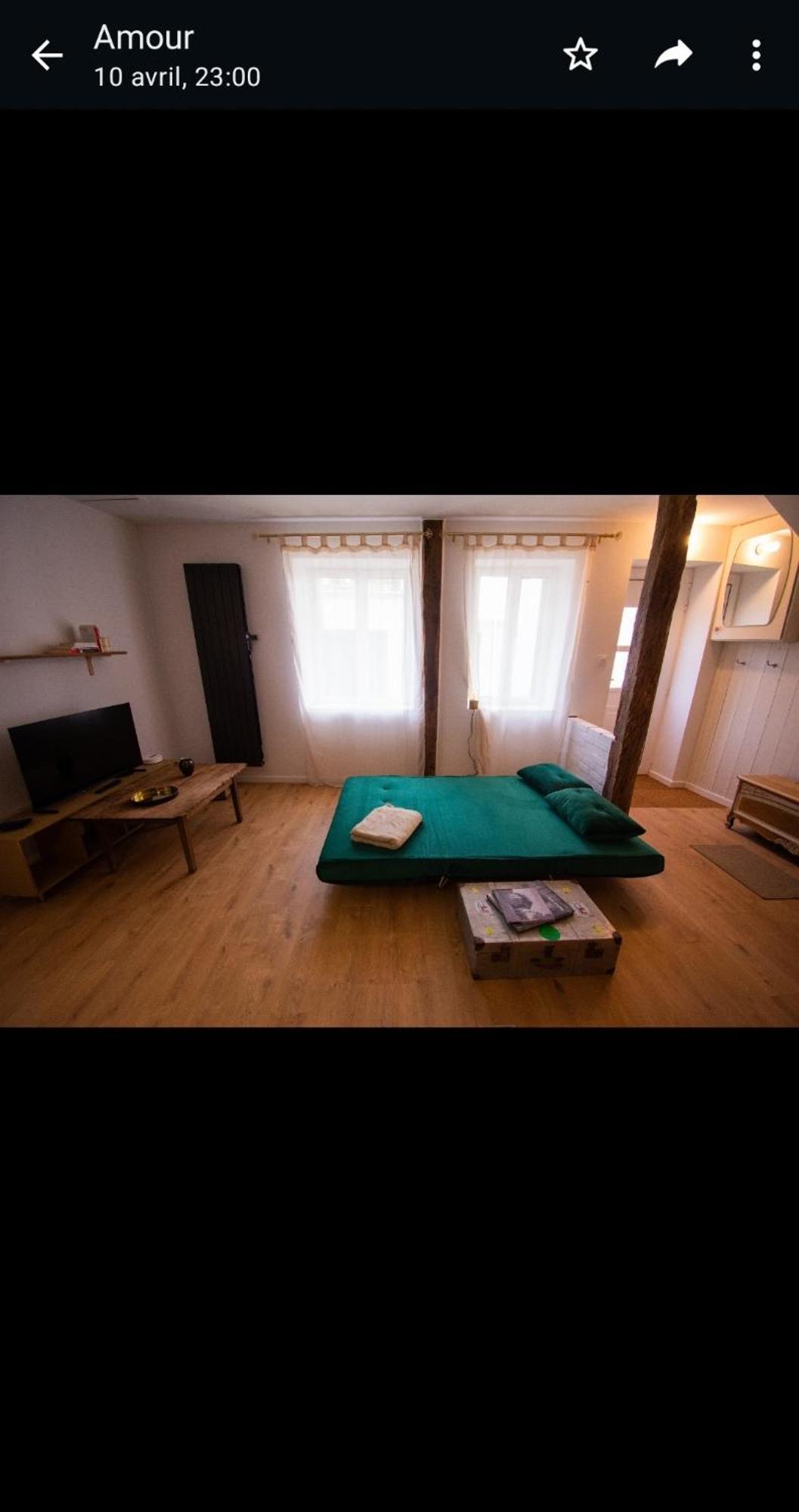 Apartment Maisonbroca *