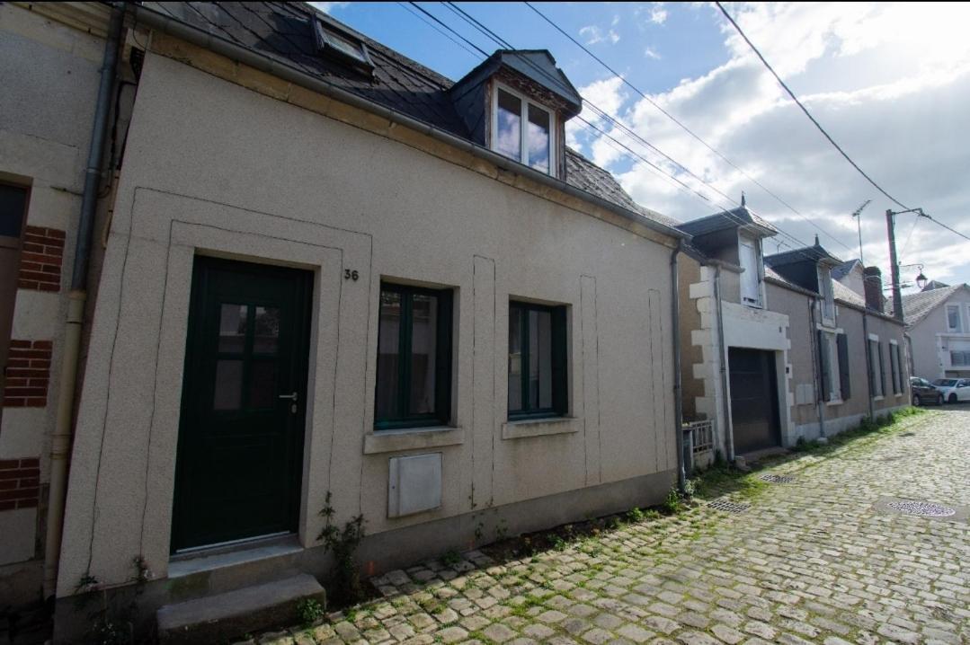 Maisonbroca Bourges